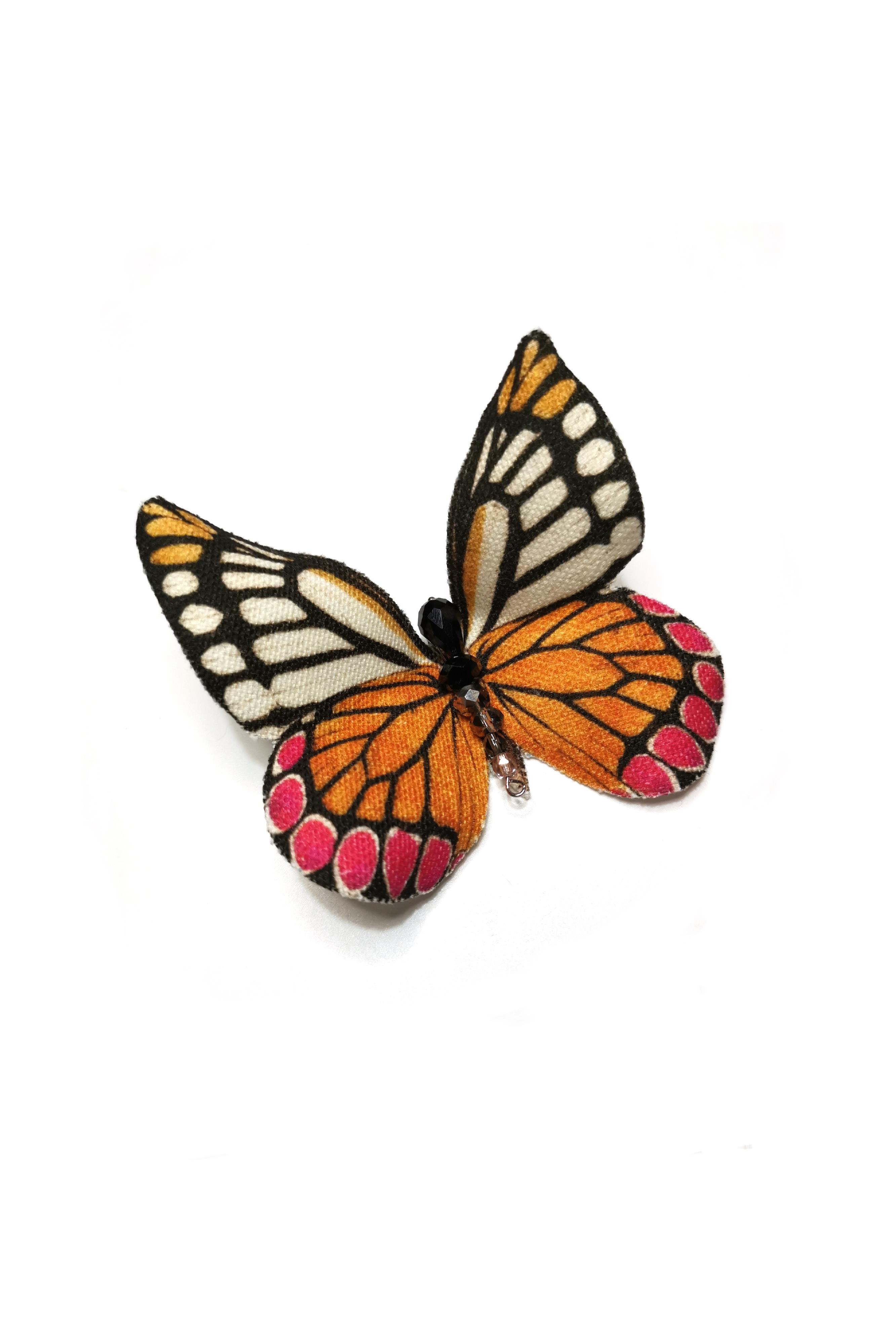 Farfalla tessuto 3D